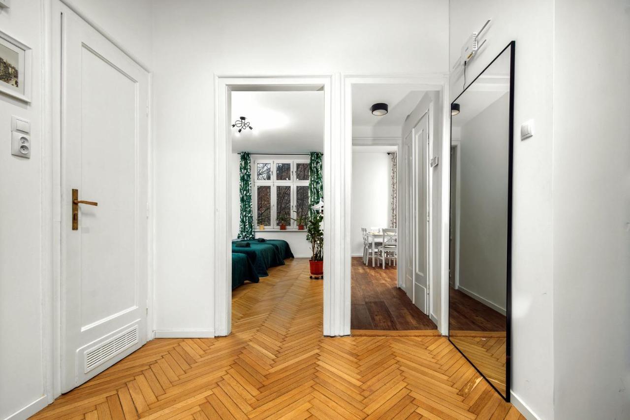 Apartament Blisko Wawelu Kraków Zewnętrze zdjęcie