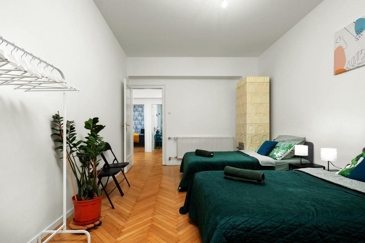 Apartament Blisko Wawelu Kraków Zewnętrze zdjęcie