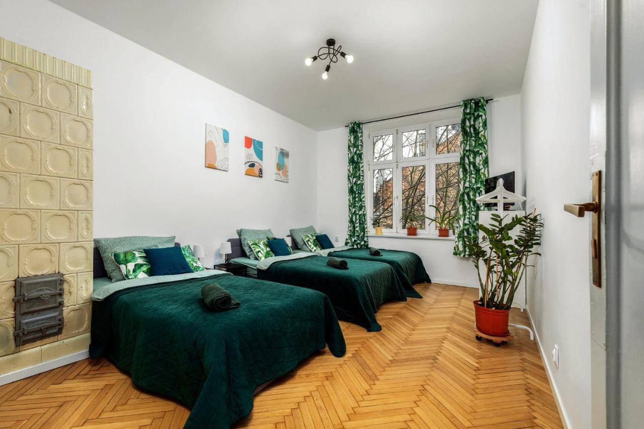 Apartament Blisko Wawelu Kraków Zewnętrze zdjęcie