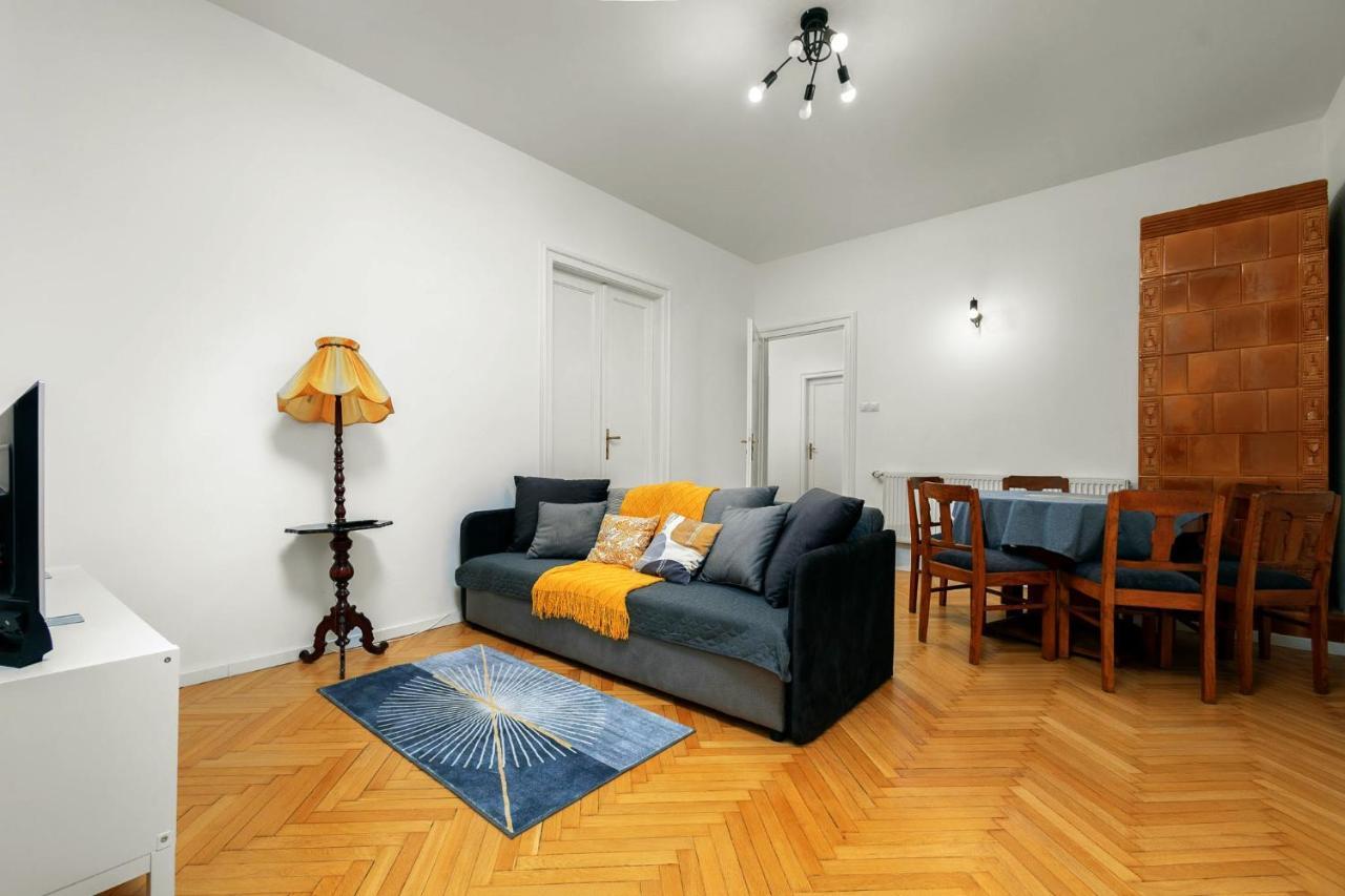 Apartament Blisko Wawelu Kraków Zewnętrze zdjęcie