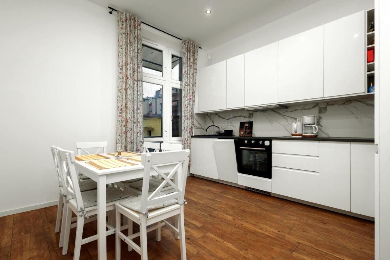 Apartament Blisko Wawelu Kraków Zewnętrze zdjęcie